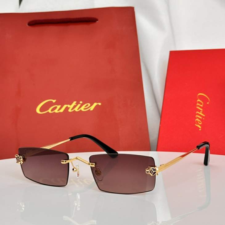 Picture of Cartier Sunglasses _SKUfw79479296fw